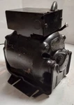 Vintage Delco Motor Model 8200 Runs Great 110V 1750 Rpm 1/6HP 3.1 Amps 60 Cycle. Fixed Price $40.00.