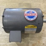 Baldor Motor M3116T-5, HP,208-230/460. Fixed Price $399.00.