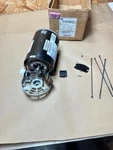 Century S1-02419623716 P56B62A50 2HP 1725RPM 6.3/3.15A 3PH. Fixed Price $399.99.