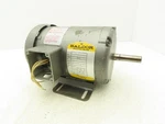 Baldor M3545-5 Motor 1HP 1.2A 3450RPM 575VAC 3PH 56C Tefc 34A61-497. Fixed Price $99.99.