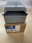Midwest Electric Products U051C010 Rainproof (brand New). Fixed Price $205.19.