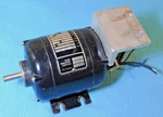 Bodine Type NCI-12, 1725RPM, 115V Ac, Cont Duty, 1/50HP, 5/16 Shaft -preowned. Fixed Price $90.00.