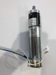 Kaehlig Antriebstechnik Gmbh M48X60/L+PGV 50 Dc Motor 24V And Gearbox. Fixed Price $35.00.