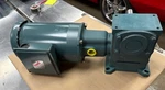 Baldor VEUHM3542 Motor 1750 Rpm 3PH With Dodge TIGEAR2 202A05R56 Reducer. Fixed Price $1100.00.