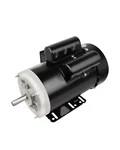 Electric 5HP, 3450 Rpm Farm Duty Motor, Single Phase 56 Frame 208.... Fixed Price $331.08.
