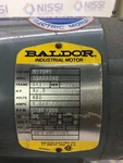Baldor M1704T Industrial Motor FRAME:143T 1725RPM 3PH. Fixed Price $149.99.