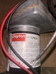 Dayton 1LPW1 0.35A Dc Gearmotor. Fixed Price $124.94.