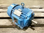 Reliance 3YAB57767A1 Pr Electric Motor 575V 2HP 1760RPM 2.16A L184T Frame. Fixed Price $789.95.
