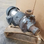 Burks Pumps/ Marathon 375G6-2, M416, HP:7-1/2, RPM:3500, FRAME:184JM Motor/. Fixed Price $2849.99.