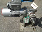 Nord 8011369736.00 Gear Motor 02040-71-L/4 BRE10HL4MS2 1720RPM 460VAC. Fixed Price $88.00.