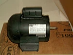 Weg 1/3HP Electric Motor 3490RPM 1PHASE 115/208-230V 60HZ (t). Fixed Price $85.00.