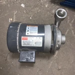 Dayton Motor #3N235D, 3PH, 1HP, 3450RPM, 208/220/440V, Same Shipping. Fixed Price $259.99.