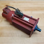 Yaskawa USASEM-13YRS11 Ac Servo Motor, 3/4" Shaft. Used. Fixed Price $664.99.