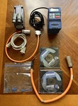 Parker Bayside Idrive BDS021E111 Controller Module W/ BM060-1C1D1 Motor. Fixed Price $342.00.