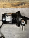 Bodine NCI-12RC Gearmotor 115V 1725RPM Fractional Hp Electric Unit. Fixed Price $89.00.