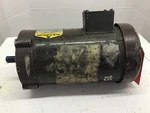 Baldor VM3543 Ac Motor .75 Hp 208-230/460 1200 Rpm 6P Fr 56C Ph 50 Hz Te. Fixed Price $120.00.