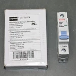Dayton Iec Supplementary Protector 5ZUZ4, 10A, 277V Ac, 1PH, Circuit Breaker. Fixed Price $44.95.