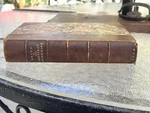 18TH C. Recipe Cookbook & Home Remedies The Compleat Housewife 1750 Eliza Smith. Fixed Price $450.00.
