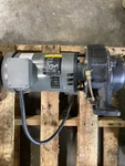 3HP Baldor VJMM3158TSB Motor W/ Bell, Frame 145JM, 3450 Rpm. Fixed Price $524.99.