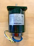 2IK6RA-AA Induction Speed Motor 6W 115V 60HZ .24A. Fixed Price $45.00.