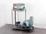 Transpower Lafert Motor ST80L460 Volt 3 Phase SDC-2041. Fixed Price $101.20.