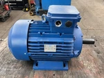 Ceg Iec Metric Motor, 20 Hp, 3600 Rpm, 160M Frame, Tefc, 230/460 Vac. Fixed Price $950.00.