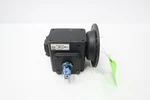 Worldwide HDRF175-40/1-L-56C Right Angle Gear Reducer 40:1. Fixed Price $148.95.
