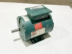 Reliance B77B8742N-PT Electric Motor 3/4HP 575V 1725RPM 3PH FK55. Fixed Price $244.95.