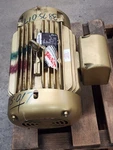 Baldor Supere 3-PHASE Motor CEM4107T New 25HP 230/460V. Fixed Price $5500.00.