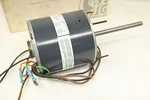 General Electric (ge) Permanent Split Capacitor, 3/4 Hp, 1075 Rpm. Fixed Price $33.04.