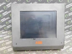 Used Abb 7004200 Touch Screen Operator Interface Panel REV.1 11". Fixed Price $195.00.