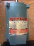 Reliance Electric P56H3003R Duty Master S-2000 Hp Motor 208-480VAC 1725 Rpm. Fixed Price $218.25.