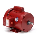 Leeson 110086.00 Electric Motor 1/2 Hp 1725 Rpm 1PH 115/208-230 V 56 M6C17FB11J. Fixed Price $330.00.