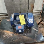 Marathon Xri 10 Hp Invertor Motor 4000RPM Max JVE215THFS19053AAL A1F. Fixed Price $649.99.