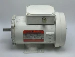 Reliance Electric 01KA500141-ZY Easy Clean Dc Motor, 0.5HP Frame 56C. Fixed Price $179.00.