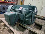 250 Hp Reliance Ac Electric Motor 1800 Rpm Fr 449T Tefcbb 460 V New. Fixed Price $13200.00.