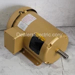 Baldor Hp 1800 Rpm Tefc 200 Volts 145T Phase Motor EM3558T-8- New Surplus. Fixed Price $623.75.