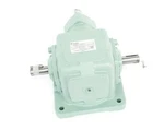 New Tsubaki ED4M-1-LR-O-Y Miter Right Angle Gear Reducer 1:1 Ratio ED4M-1-LR-0-Y. Fixed Price $315.00.