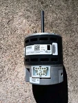 HD44RM600 Variable Speed Ac Motor Carrier Corporation Barely Used. Fixed Price $157.27.