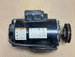 Ingersoll Rand Ir 544455697 Spl 3.7 Hp, 230V, 1-PH 3450 Rpm, Motor Works Well. Fixed Price $149.97.