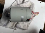 Ashland Electric Motor 3600RPM A98YAU-1C 1/3 Hp Brand New. Fixed Price $259.99.