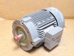 244172 Old-stock; Bege G330-90S4 Ac Motor; 1.1KW; 1695RPM; 230-480V. Fixed Price $316.94.