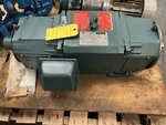 Allen BRADLEY,C1812ATCZ,DC Motor 1325 3HP 1750RPM 300VDC. Fixed Price $1500.00.