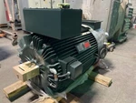 400 Hp Toshiba Ac Electric Motor 1200 Rpm Fr H509Z Teaobb 480 V New. Fixed Price $27500.00.