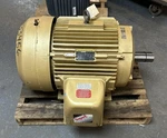 BALDOR,EM4316T,SUPER-E Motor 75HP 1780RPM 240/460V 3PH 365T Frame. Fixed Price $3500.00.
