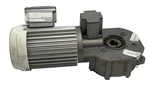 Tsubaki CMFA040-230H110GVN5 Croise Gear Motor W/ TA040DV5-F 3-PHASE 40W 1/110. Fixed Price $599.95.