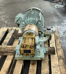 Fuji Mla 6186A Induction Motor W/ Pump QT43-31.5FH-A Internal Gear. Fixed Price $1200.00.