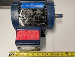 Marathon Blue Chip Series E649 Xri Severe Duty 1HP Motor 3 Phase New. Fixed Price $396.98.