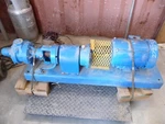 Rebuilt Lube Skid P21S3026 Motor & Pump 7.5HP 208-230/460V 1755RPM 213T. Fixed Price $2000.00.