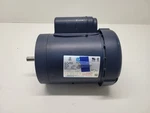 New Old Stock! Leeson 1/2HP 1425RPM 110/120V Motor 113922.00. Fixed Price $499.95.
